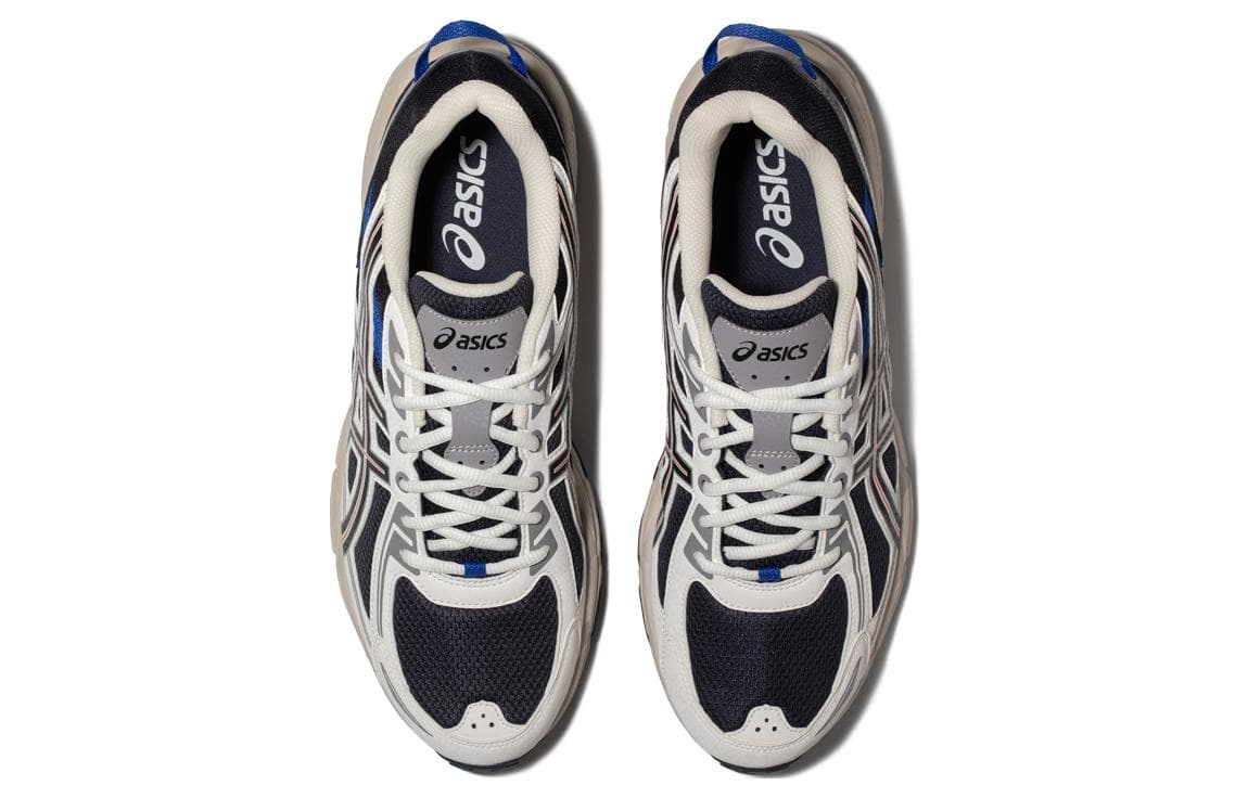 Asics Gel Venture 6 'White Black Blue' 5