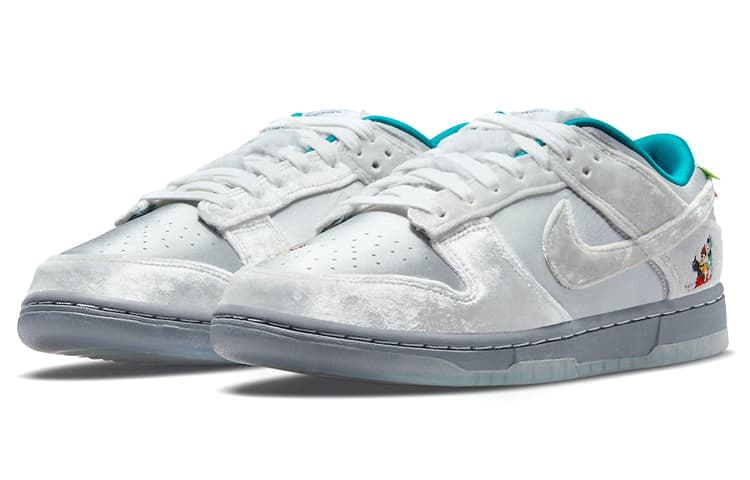 Nike Dunk Low Ice Women's 5