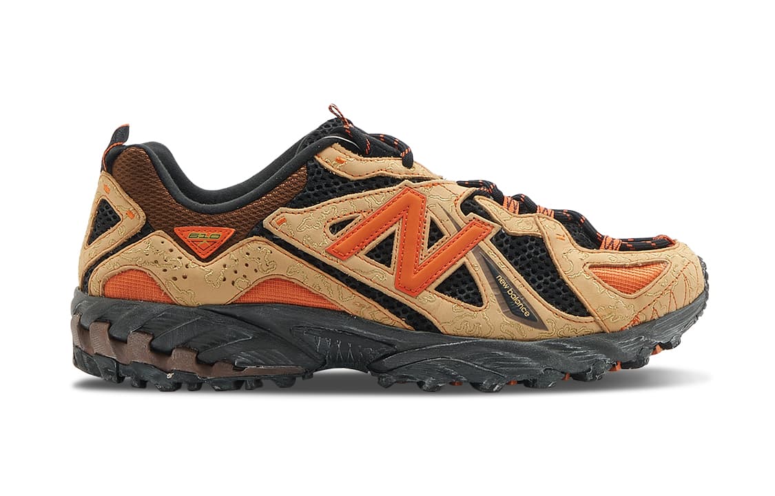 New Balance 610 Joe Freshgoods Beneath The Surface Lil' Desert 4