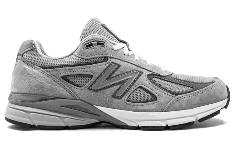 New Balance 990v4 Kith Grey 4