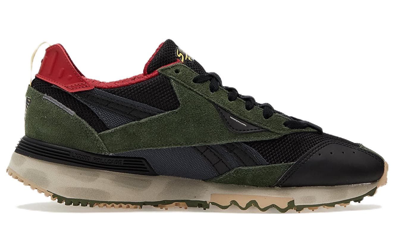 Reebok LX 2200  Street Fighter X  'Cammy' 3