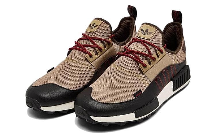 adidas Originals NMD_R1 TR Casual Sneakers Brown 4