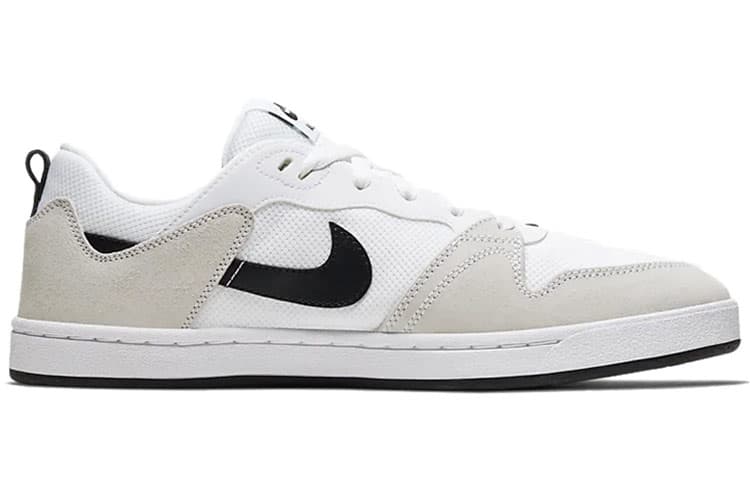 Nike Sb Alleyoop White 3
