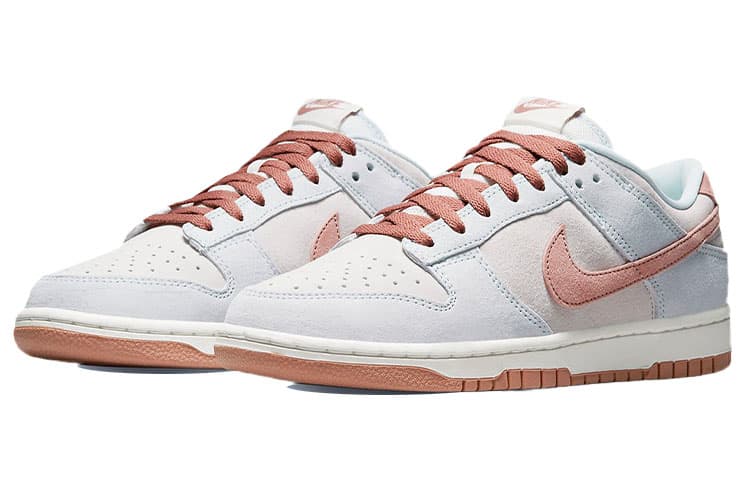 Nike Dunk Low Fossil Rose 6