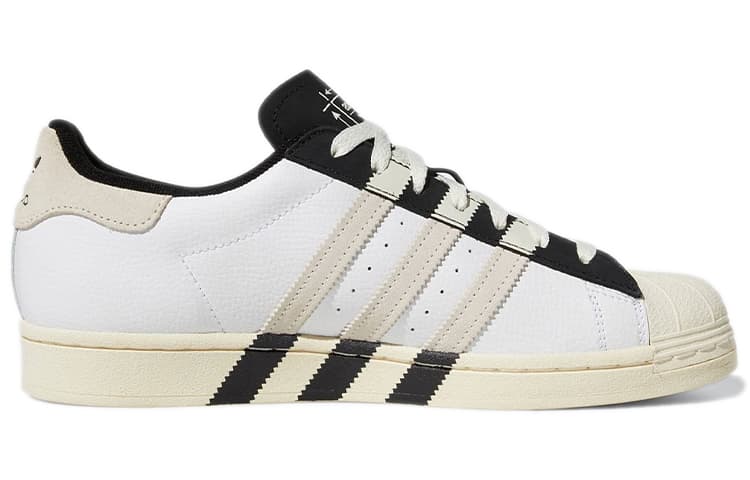 Superstar Adidas Originals 'Extended Stripes' 4