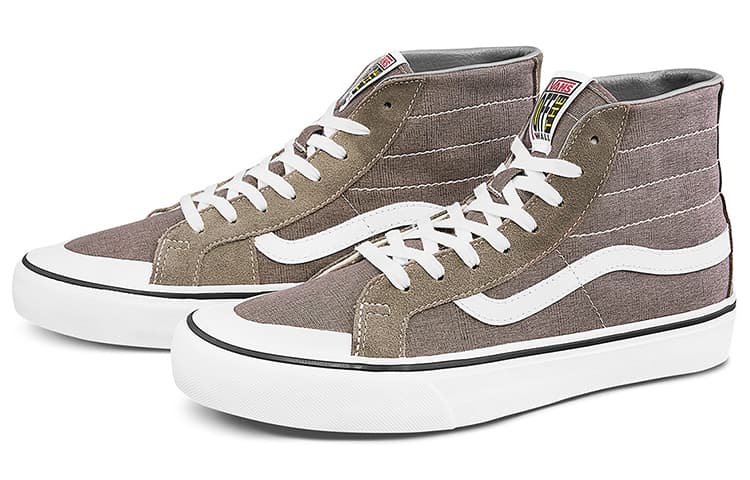 Vans SK8 Hi 138 Decon Sf Gray 3
