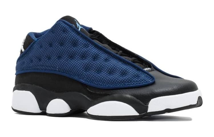 Jordan 13 Retro Low Brave Blue GS 5