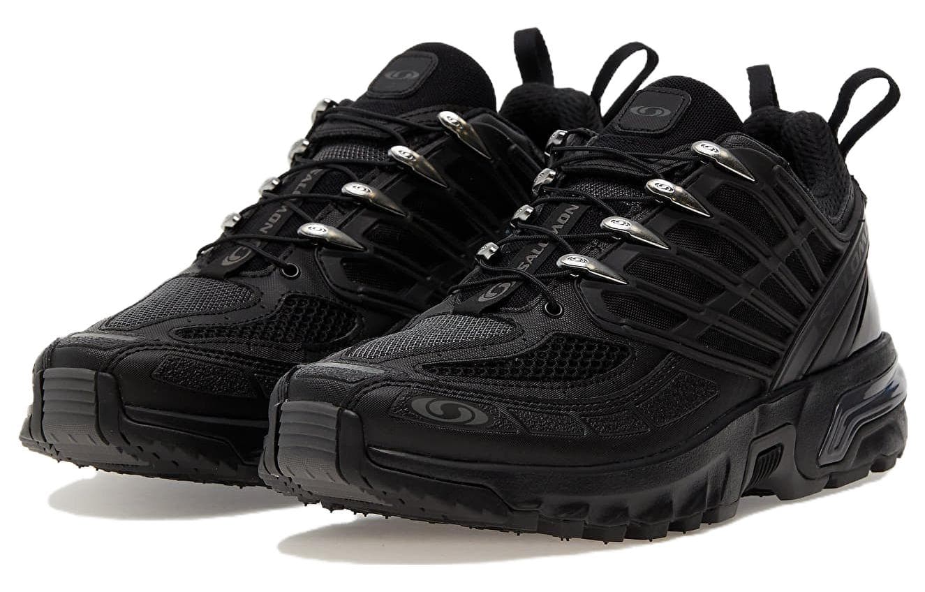 SALOMON ACS Pro Advanced Low-top Sneakers 5