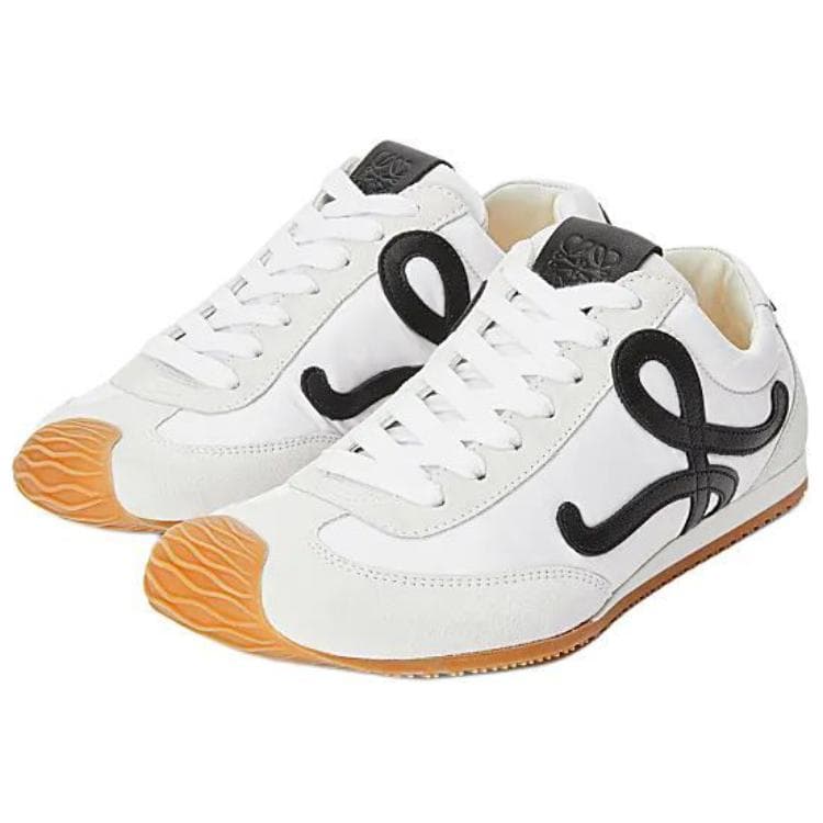 LOEWE Ballet Runner 2.0 Low-Top Casual Shoes Women's White 5