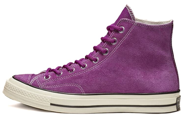 Converse Chuck Taylor All Star 70 Hi Purple Ivory 2