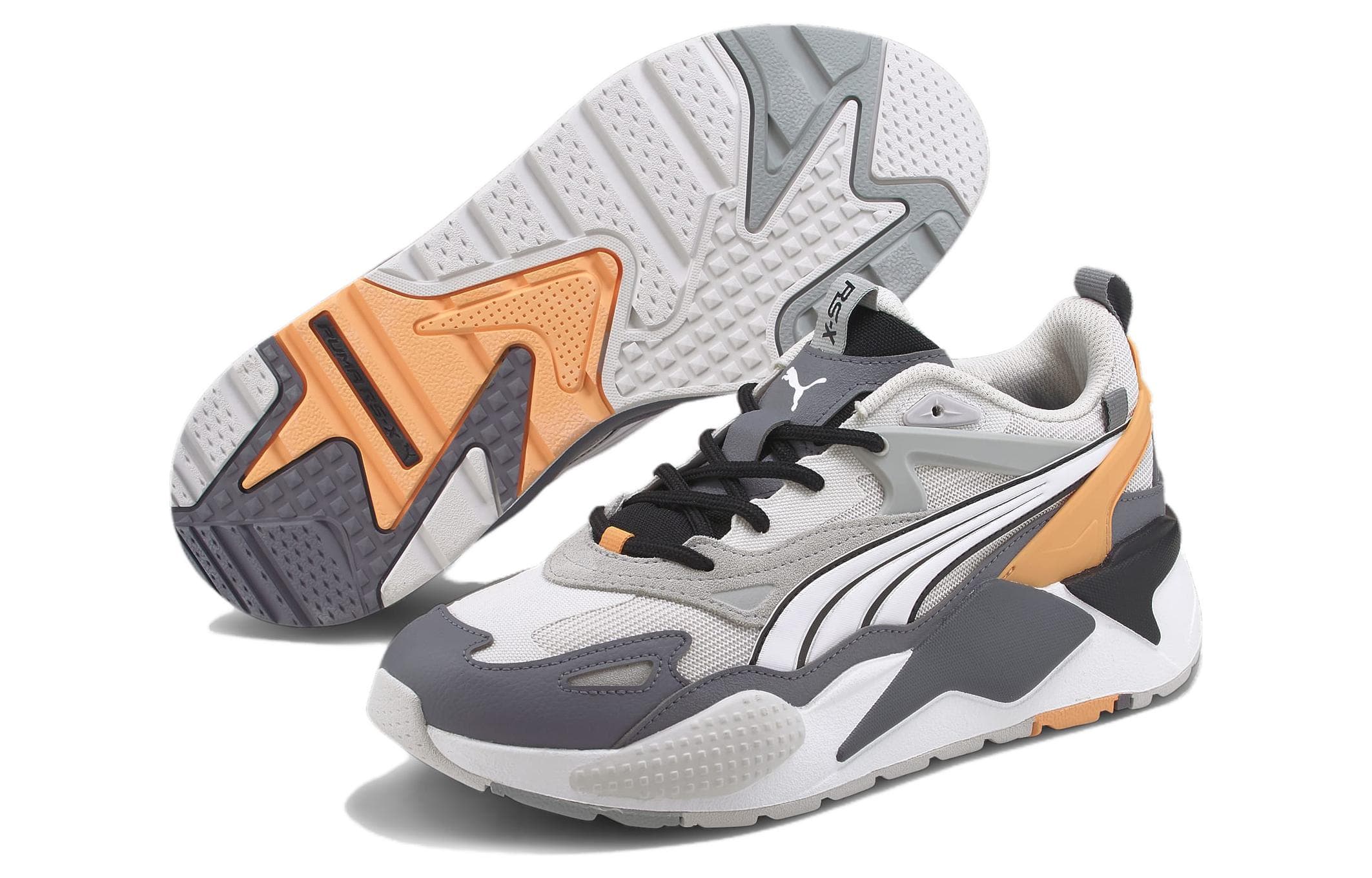 PUMA RS X Efekt Turbo Sneakers 'Grey' 6
