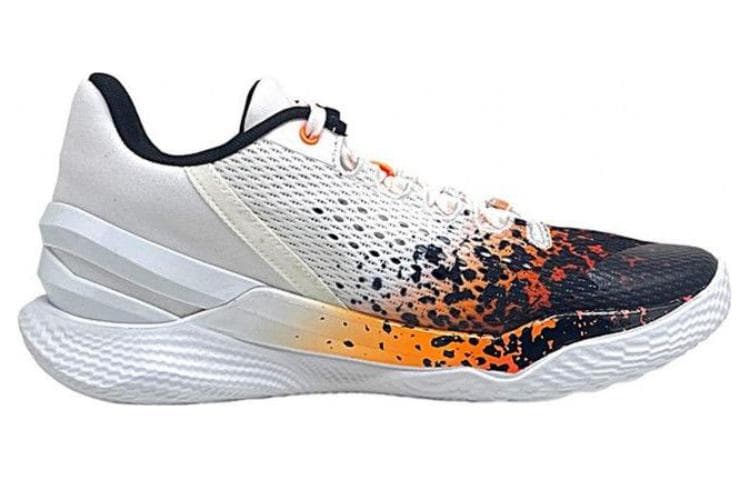 Under Armour Curry 2 Low FloTro Nm Retro Chef Curry 4