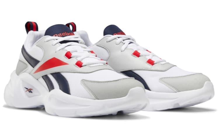Reebok Royal Ec Ride 4 Sneakers White/Grey 6