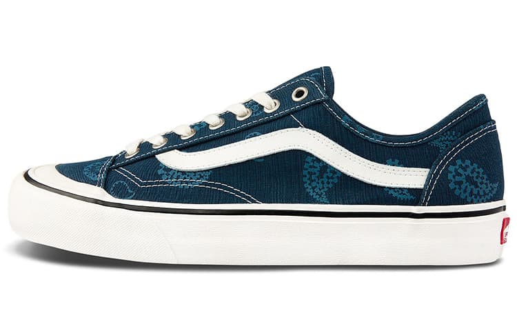 Vans Style 36 Decon Sf Blue Unisex 2