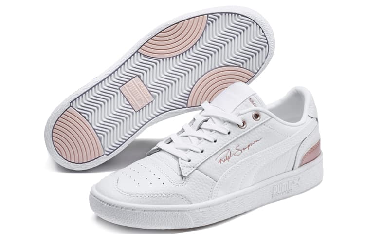PUMA Ralph Sampson Metal Low 'Rosewater' Women's 4