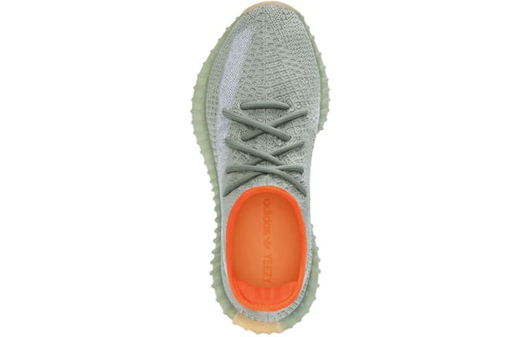 Adidas Yeezy Boost 350 V2 Desert Sage Men's 4