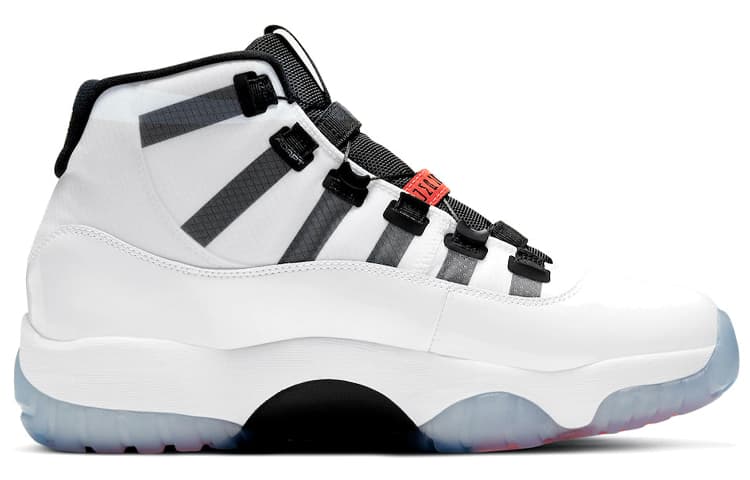 JORDAN 11 Adapt White CN Plug 4