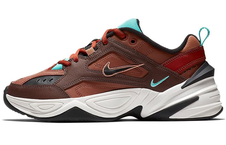 Nike M2K Tekno Mahogany Mink Women's 2