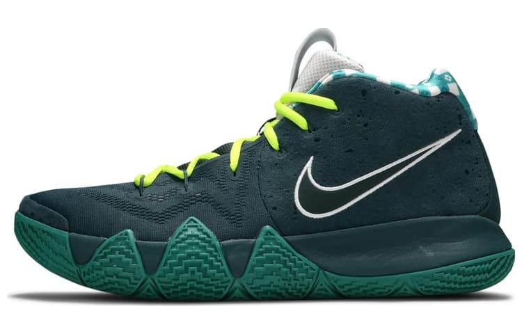 Nike Kyrie 4 Concepts Green Lobster 2