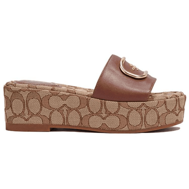 COACH Eloise Slides Women's 4