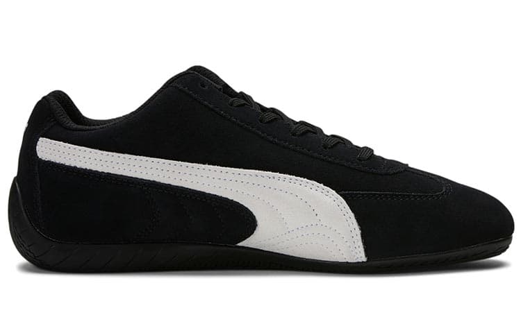 Puma Speedcat OG Black White 6