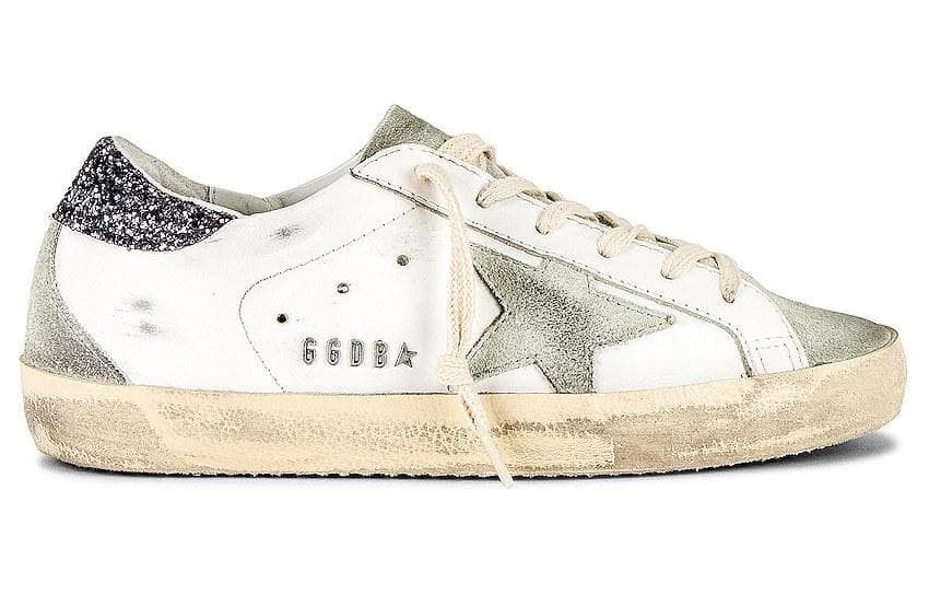 Golden Goose Super-Star Low-top Sneakers 4