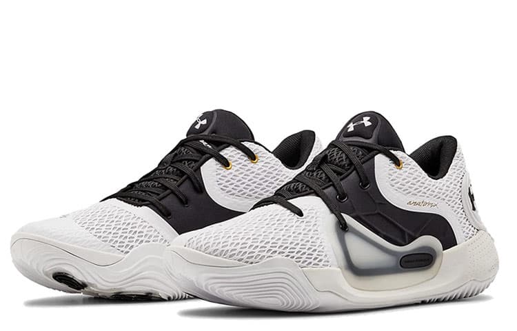 Under Armour Anatomix Spawn 2 'White Black' 6
