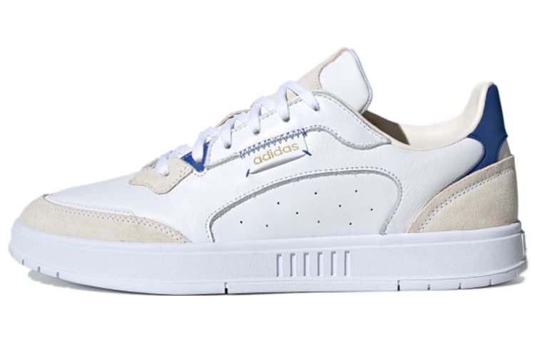 Adidas Neo Kollide 'White Beige Blue' 2