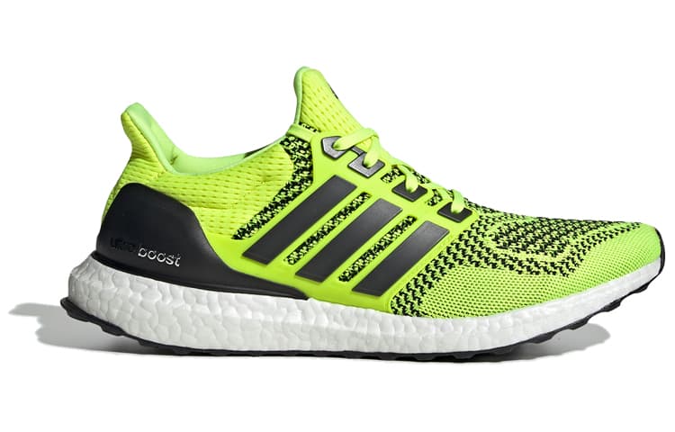 Adidas Ultra Boost Solar Yellow 2019 4