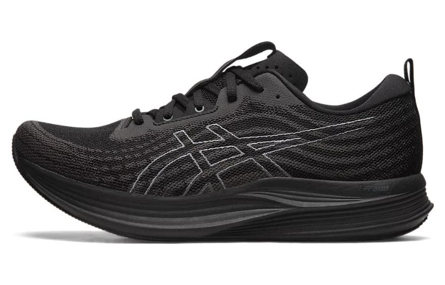 Asics EvoRide Speed 2E Wide 'Black Carrier Grey'