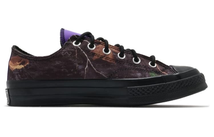 Chuck 70 Realtree X Converse Gtx Low 'Black' 4