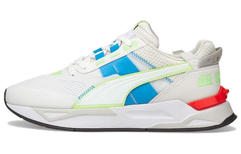 PUMA Mirage Sport Tech 'White Blue' 2