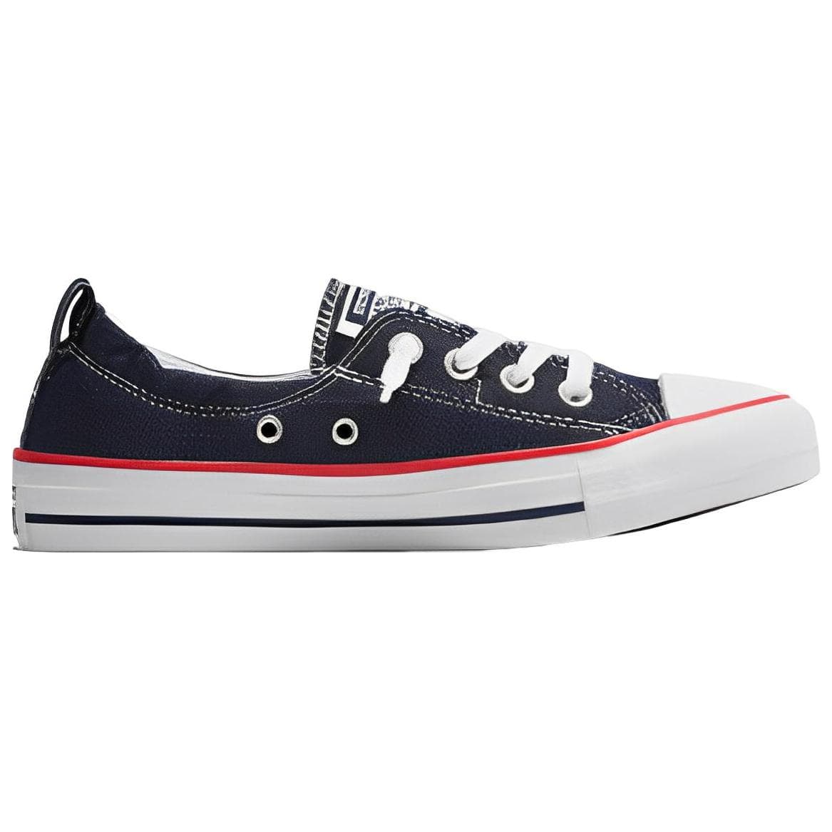 Converse Chuck Taylor All Star Shoreline Shoes 'Black White' Women's 3