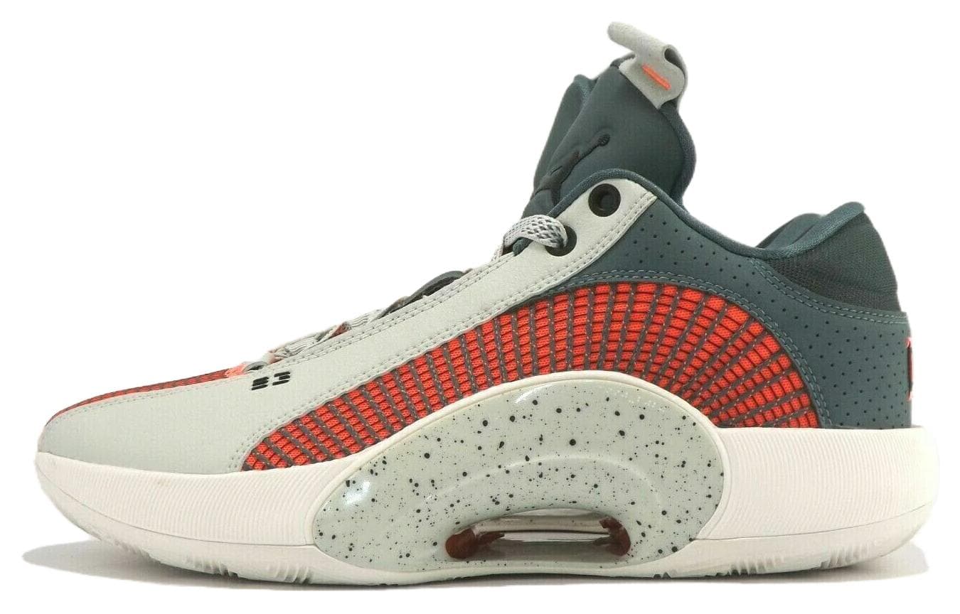 JORDAN Xxxv Low Light Silver Hasta 2