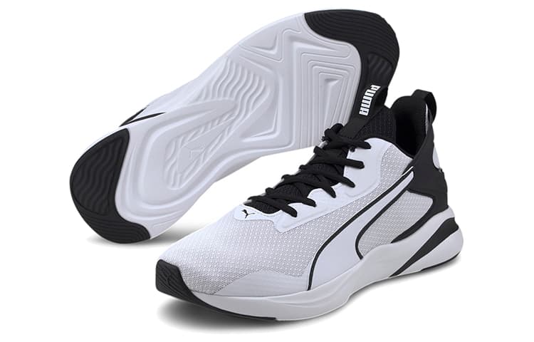 PUMA Sodtride Rift White/Black 5