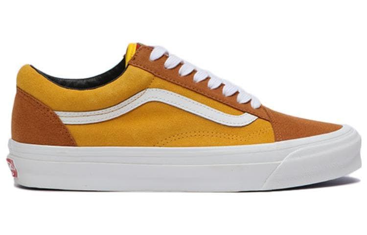Old Skool Og Vans Lx 'Off The Wall Brown Tan' 4