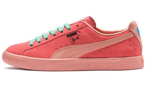 PUMA South Beach Red Unisex 2
