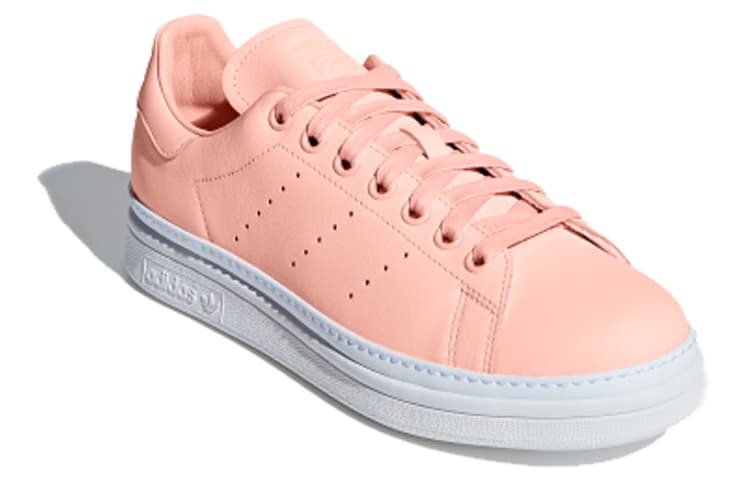 Adidas Stan Smith New Bold Hk 'Clear Orange' Women's 3