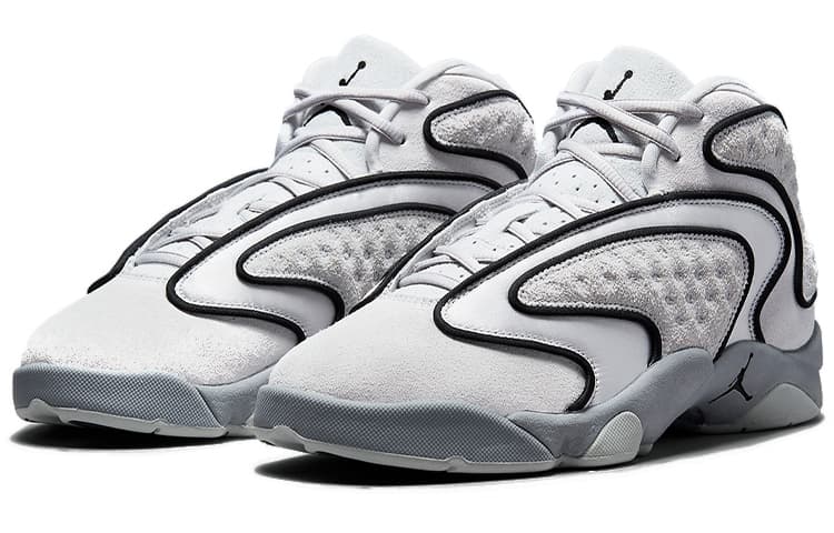 JORDAN Og Tech Grey Women's 3