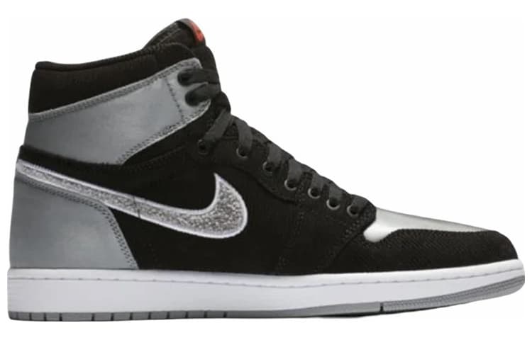 JORDAN 1 Retro High Aleali May Shadow 4