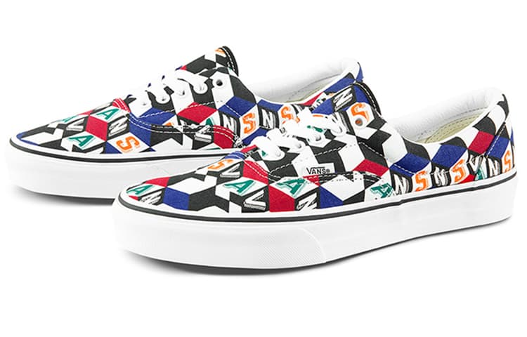 Vans Era Multi Color 4