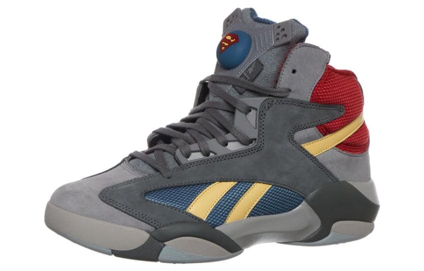 Reebok Shaq Attaq Dc Man Of Steel 5