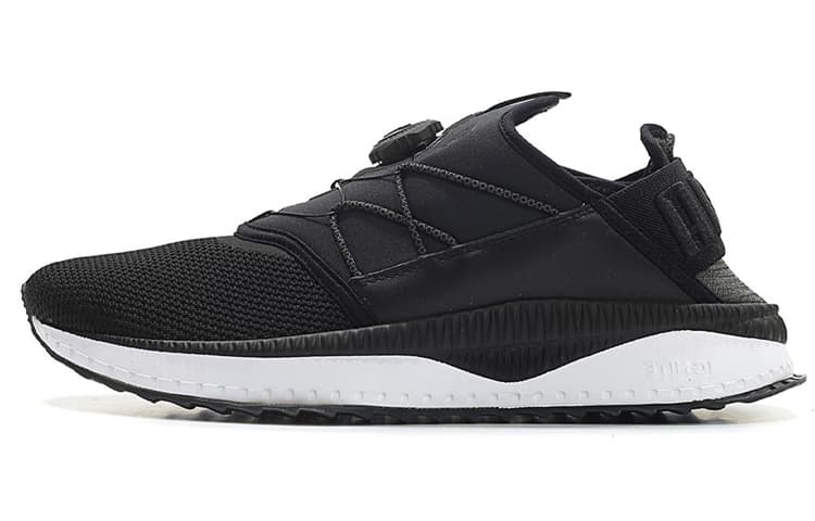 PUMA Tsugi Disc Casual Shoes Black