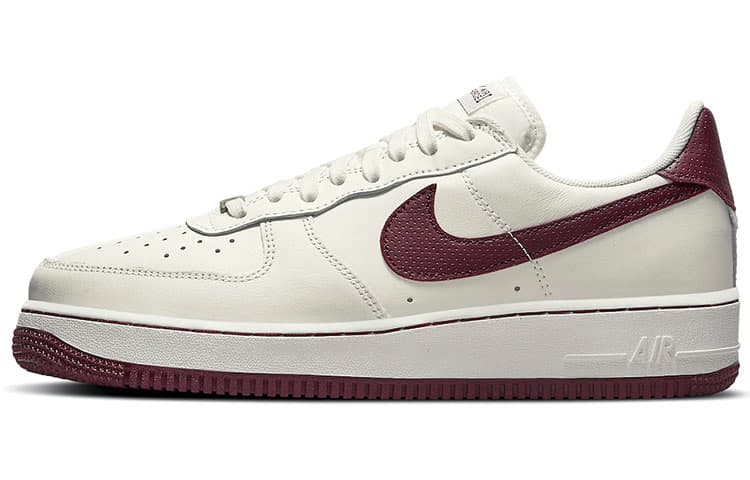 Nike Air Force 1 Low '07 Craft Dark Beetroot 2