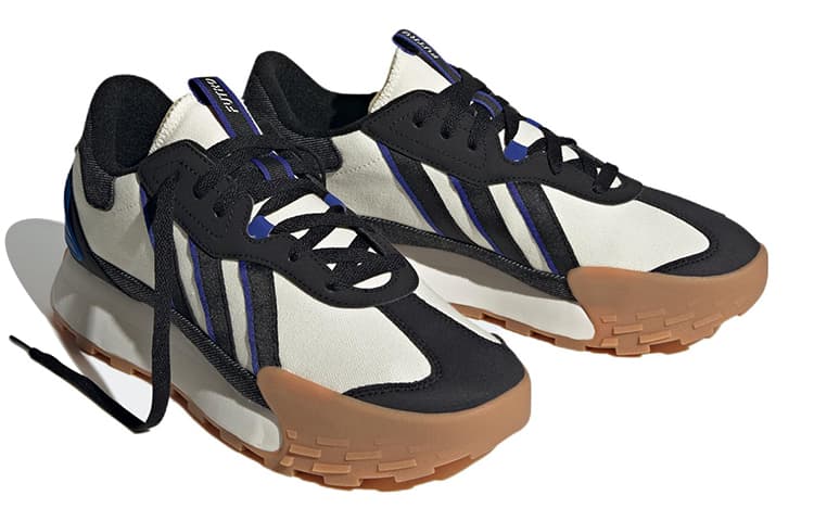 adidas neo Futro Mixr Blue Black White 6