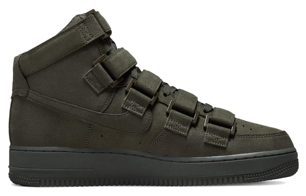 Nike Air Force 1 High '07 Sp Billie Eilish Sequoia 4