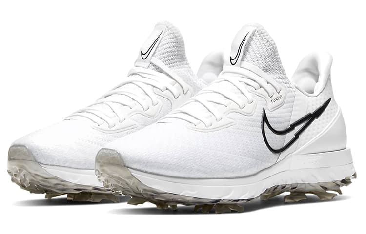 Nike Air Zoom Infinity Tour White Black 4