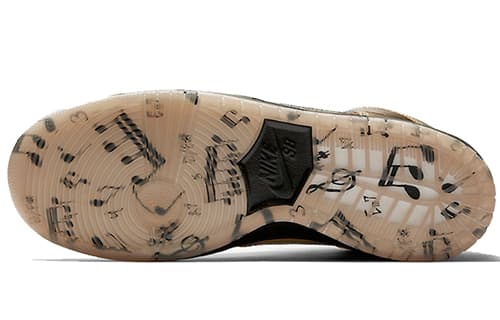 Humidity X Nike SB Dunk High Pro Trumpet 5