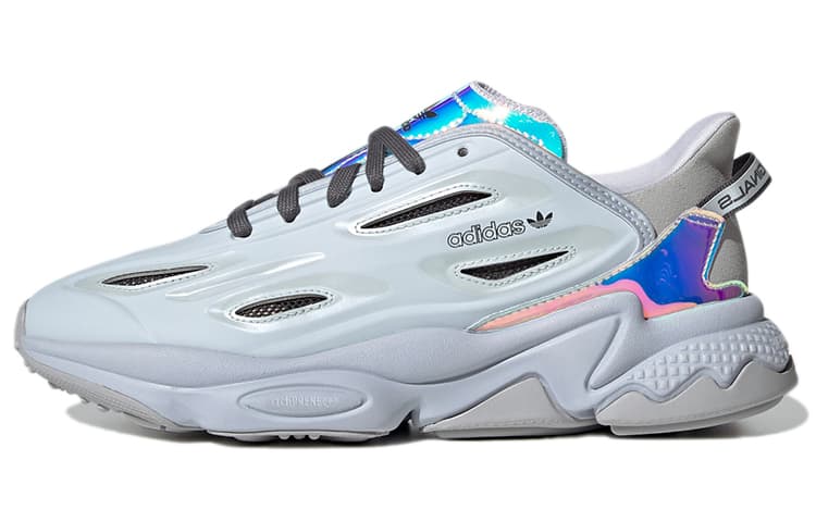 Adidas Originals Ozweego Celox 'Grey Blue' Women's