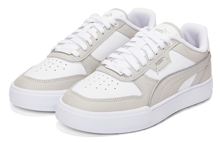 PUMA Caven Dime 'White Grey Violet' 5